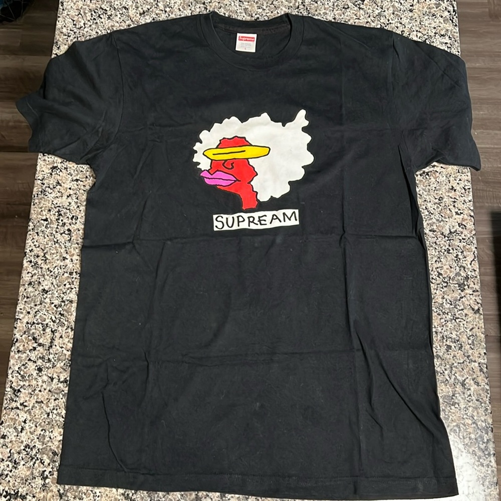 Supreme Krooked Size Large